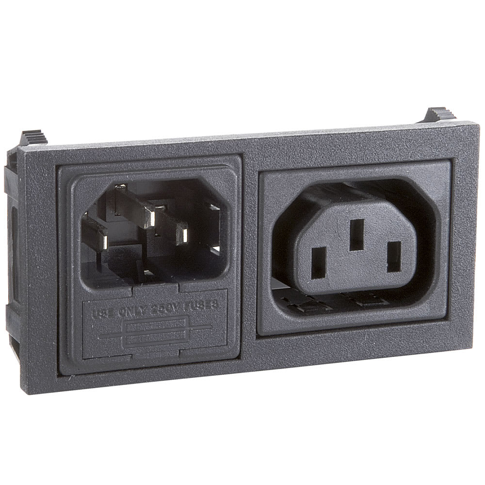 OMEGA FUSIBILI SPA - OMFHZ11000 MODULO POLYSNAP