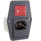 OMEGA FUSIBILI SPA - OMFBVB15110 POLYSNAP VERT.PORT.BIPOL.