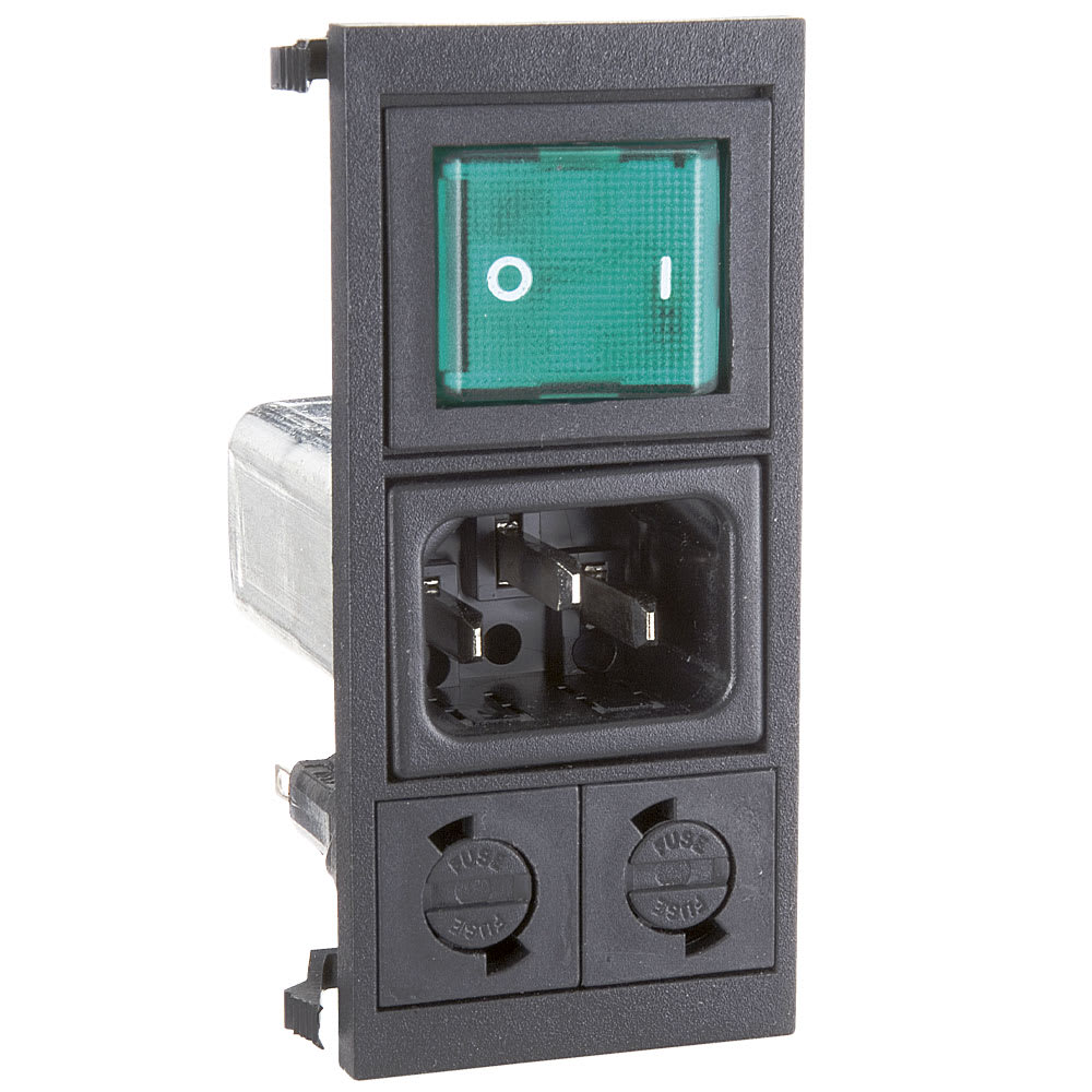 OMEGA FUSIBILI SPA - OMFBZ03109 MODULO POLYSNAP