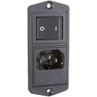 OMEGA FUSIBILI SPA - OMFBVA01012 POLYSNAP VERT.PORT.UNIP.