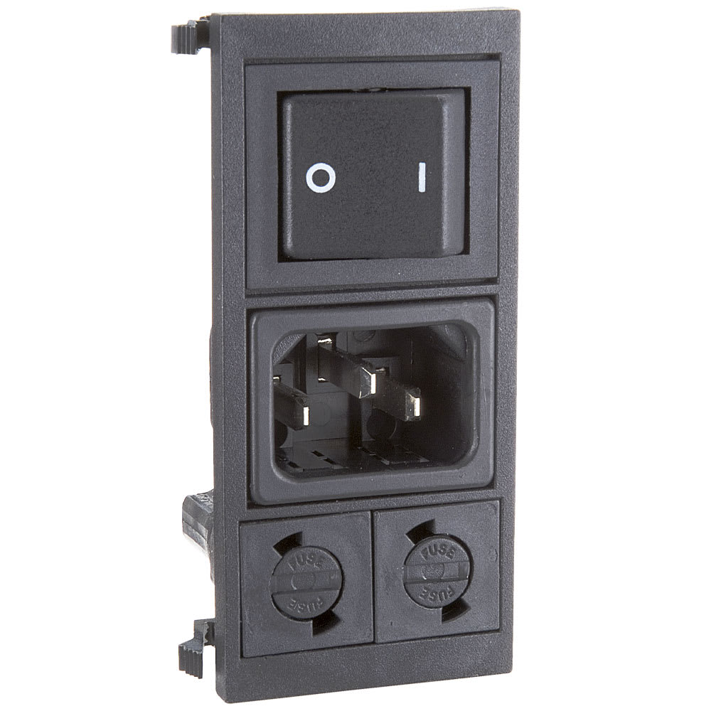 OMEGA FUSIBILI SPA - OMFBZ03006 MODULO POLYSNAP