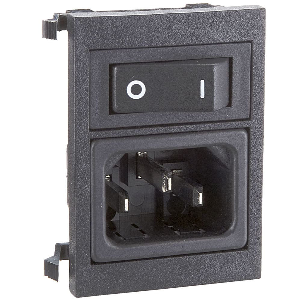 OMEGA FUSIBILI SPA - OMFBZ03001 MODULO POLYSNAP