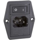 OMEGA FUSIBILI SPA - OMFBVB01002 POLYSNAP VERT.PORT.UNIP.