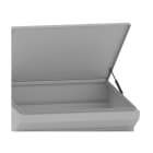 DKC-RAMBLOCK - RMBRZMPG40 Molle a gas, spinta nominale 40 Kg, confezione 2 pezzi