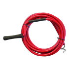 FERRARI - FER6.144/1 MOLLA STURATUBI CON GANCIO 9X5 E GUAINA