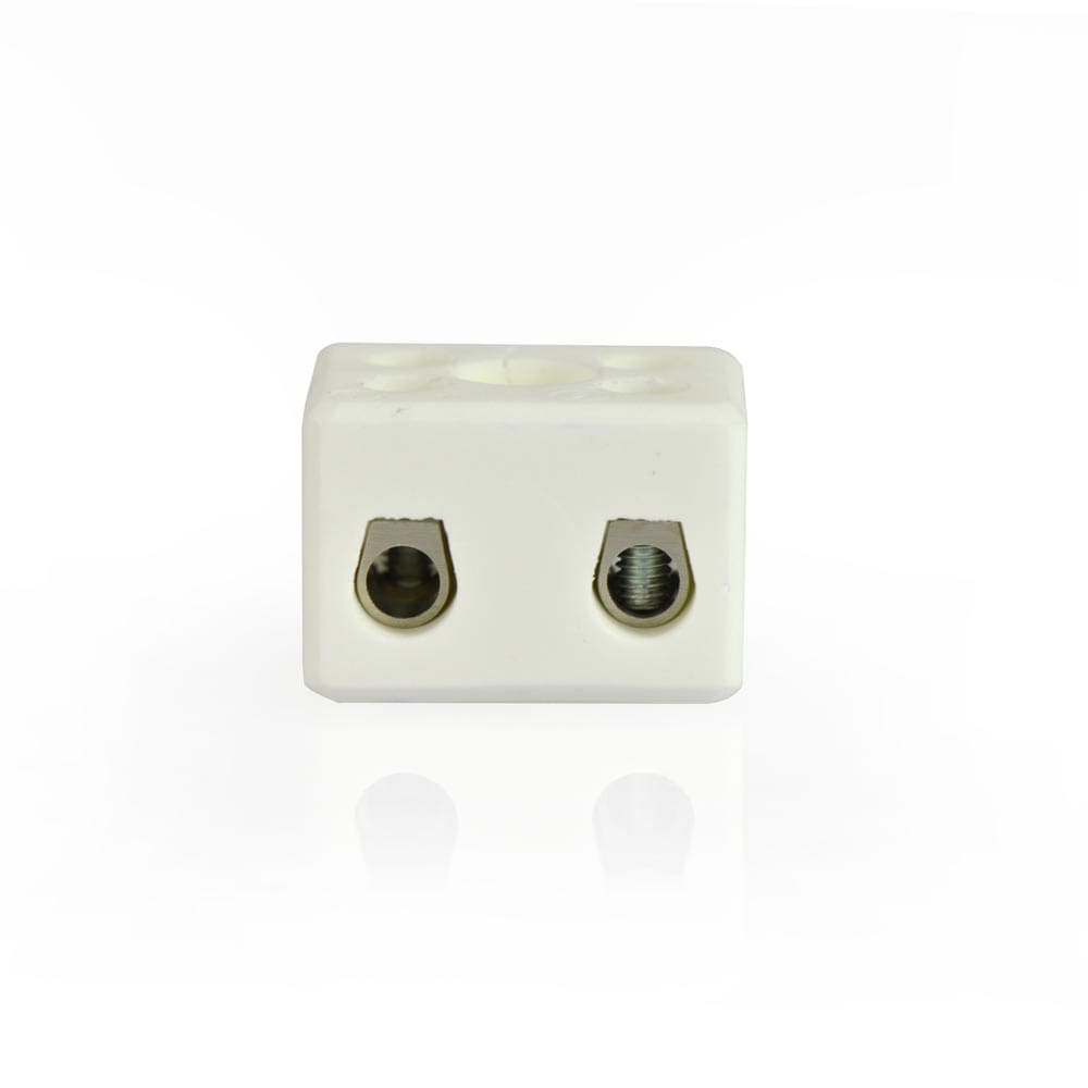 CONTACT ITALIA SRL - IICMCR1002 Morsetti Ceramici resistenti e isolanti per collegamento cavi elettrici