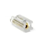 CONTACT ITALIA SRL - IICMC-06 MORSETTO COMPONIBILE 1 POLO SEZ. 6MMQ.