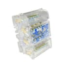 CONTACT ITALIA SRL - IICCM1054 MORSETTIERA TETRAPOLARE 7 FORI 100A