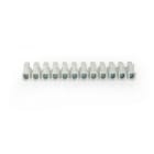 CONTACT ITALIA SRL - IICMAM1011600PP MORS. 16 MM IN POLIPROPILENE - BIANCO