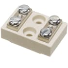 OMEGA FUSIBILI SPA - OMFMC131/2 MORS.131 STEATTITE 2 POLI