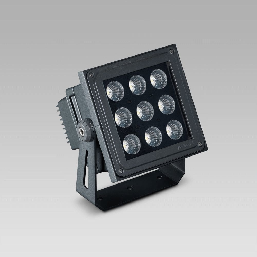 ARCLUCE SPA - ACL0653005A-840-16 MOTO 76W VB C/VETRO ON/OFF