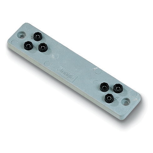 CONCHIGLIA - CON018201103 Serie MPE - Morsettiera per misure temperatura