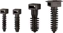 PANDUIT - PANMPMH38-L0 SUPPORTO DI FISSAGGIO A MURO A PRESSIONE