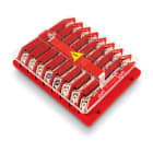 CONCHIGLIA - CON017394974 MSRH/495/C MORSETTIERA SEZION. B.T.