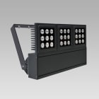 ARCLUCE SPA - ACL0652025F-16 NADIR 120W RGBW WB C/VETRO UNI.3 DMX