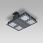 ARCLUCE SPA - ACL0265001A-840-16 NADIR PL 290W FB 2+2 ON/OFF