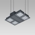 ARCLUCE SPA - ACL0265006A-840-16 NADIR SOSP. 290W VB 2+2 ON/OFF