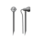 SIMES SPA - SMVS.1102W.24 NANOFOCUS PICC.+LED 830 FL 230V ANT