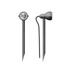 SIMES SPA - SMVS.1102W.24 NANOFOCUS PICC.+LED 830 FL 230V ANT