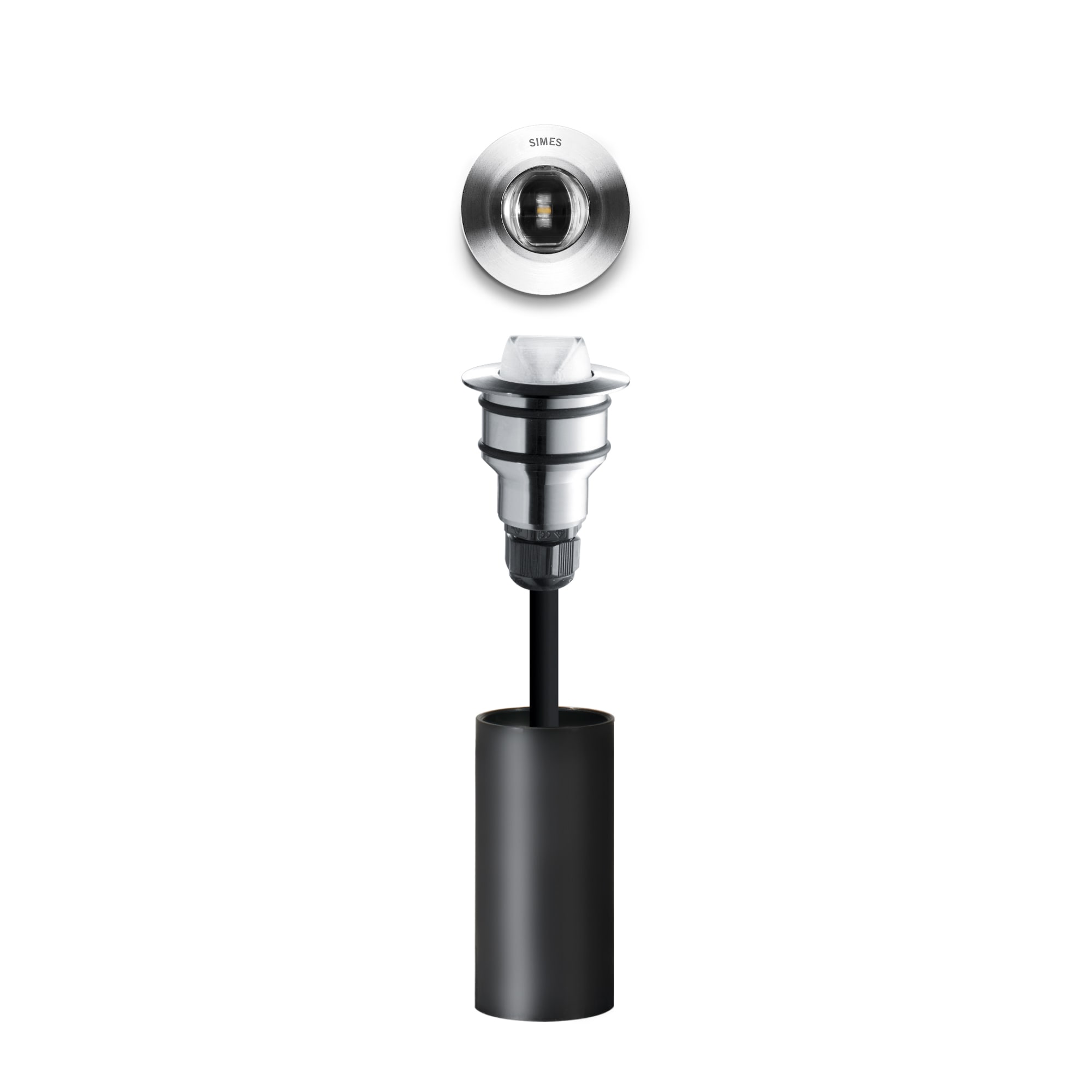 SIMES SPA - SMVS.3390WSC.19 NANOLED FRAME +LED830 SC C.3 INO