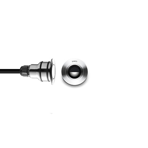 SIMES SPA - SMVS.3374WSC.19 NANOLED2 60 INC+LED 8W C3SC INO