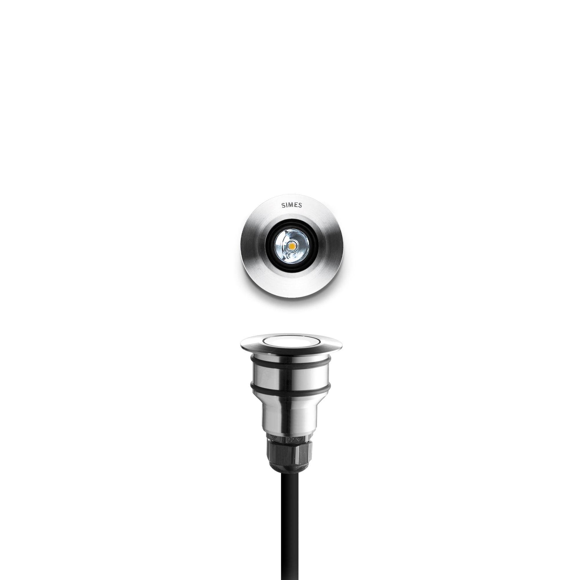 SIMES SPA - SMVS.3310N.19 NANOLED2 60 CAL+LED 8N FS C.3 INO