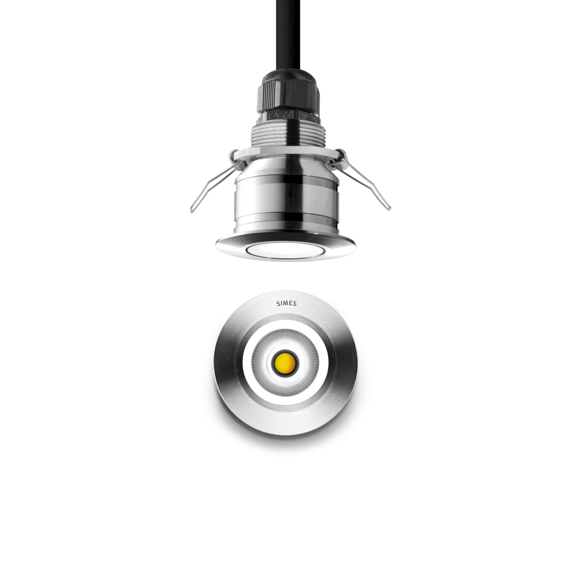 SIMES SPA - SMVS.3319N.19 NANOLED2 85 D/L+COB 940FM C.3 INO