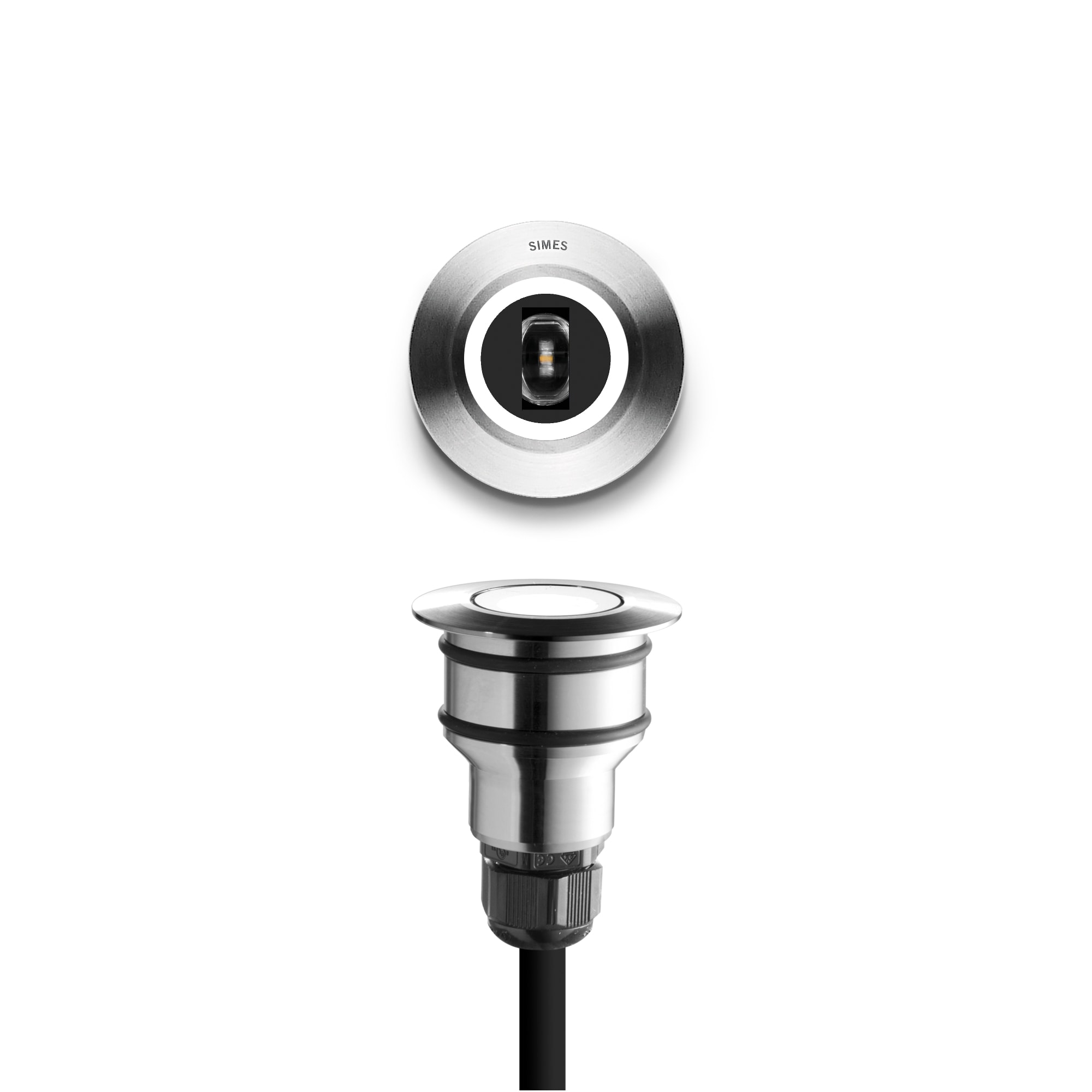 SIMES SPA - SMVS.3316H.19 NANOLED2 85 CAL+LED 827LAM C.3 INO