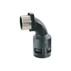 COSMEC - CSM5029-4850NM RAC.90 M50 AD54,5 NERO IP68 I.MET.