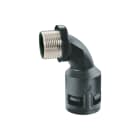 COSMEC - CSM5029-4863NM RAC.90 M63 AD54,5 NERO IP68 I.MET.