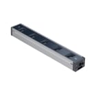 L&L LUCE E LIGHT - L&LNV01005LA-4 NEVA MINI1 24VDC 9W 45 ALL 30K 316 20M