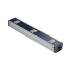 L&L LUCE E LIGHT - L&LNV07007SA NEVA MINI7 24VDC 18W 18 ALL RGBW 316