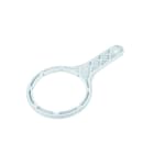 ATLAS FILTRI ITALIA - AT1RB7403012 CHIAVE X PER DP BIANCA