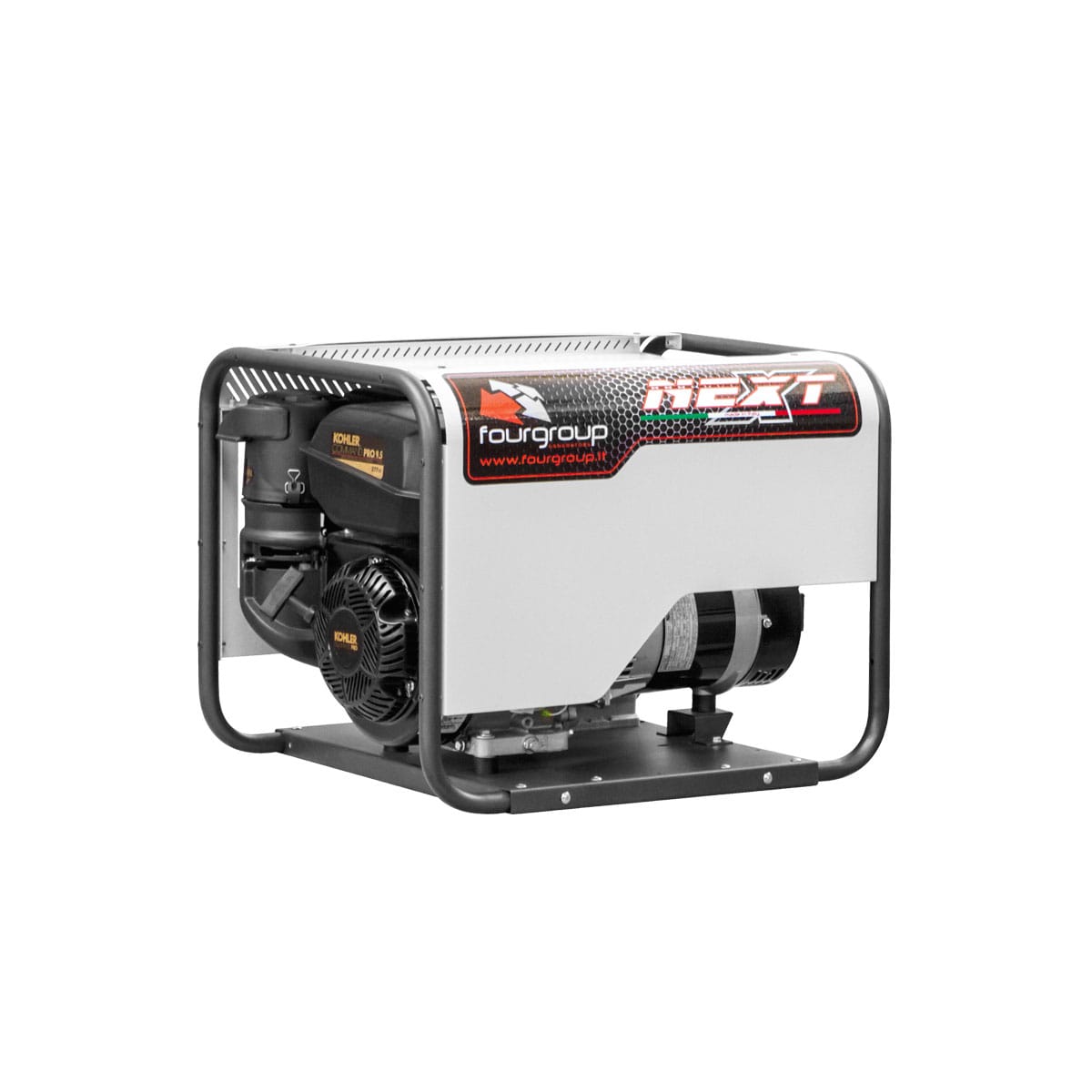 FOURGROUP - FOU600.20 G.E. MOD. NEXT K 7500 T-E 7,5KVA 400V 50