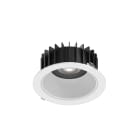 NOVALUX SPA - NOX107946.01 NIK TONDO 16W Riflettore BIANCO 36° IP40 3000K