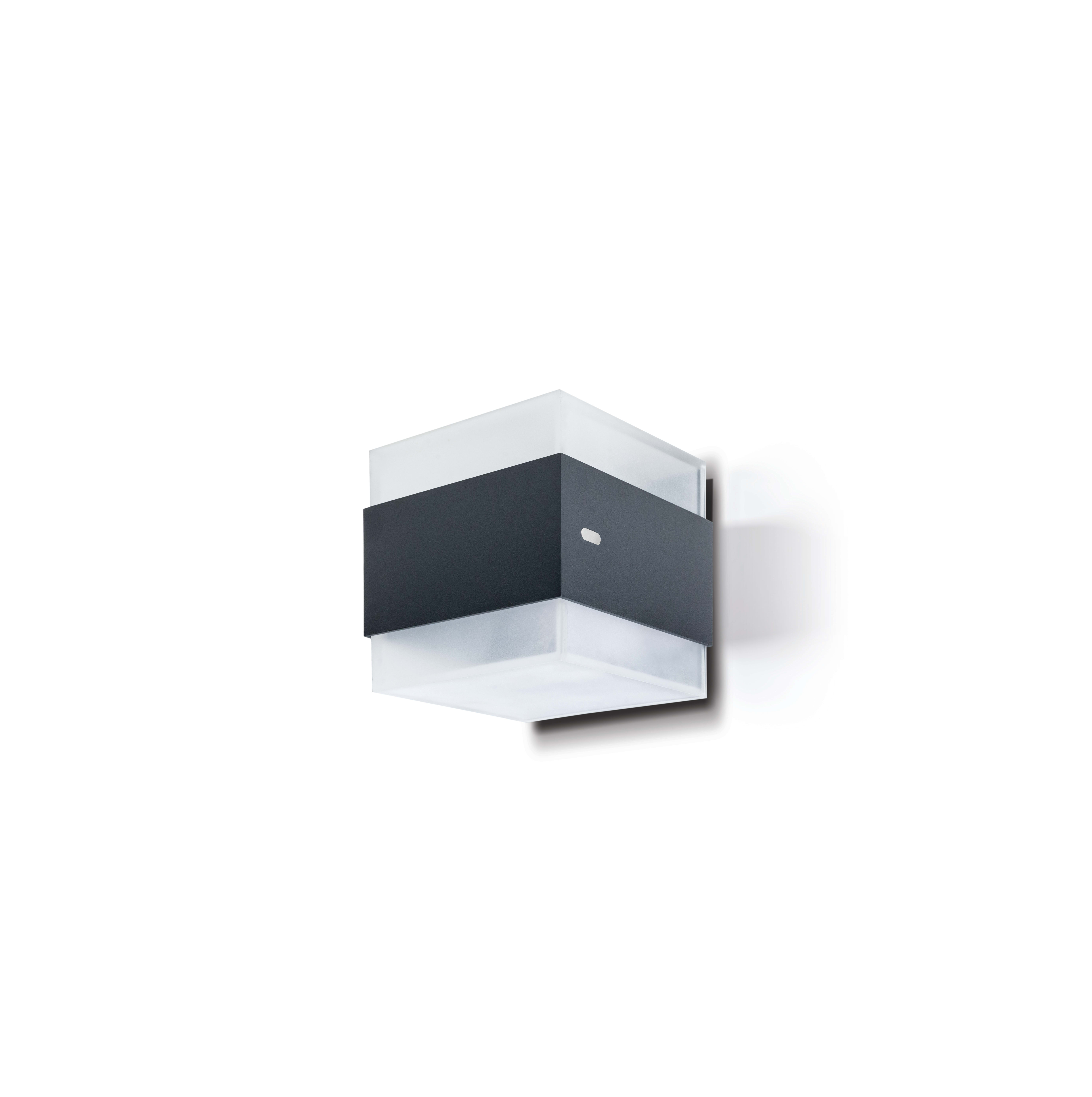 ESSE-CI SRL - ESC90PC13K366BK NOBIS/PC 13W 3000K IP66 NERO OPACO