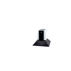 ESSE-CI SRL - ESC90PC13K3G66BK NOBIS GROUND/PC 13W 3000K IP66 NERO OPAC