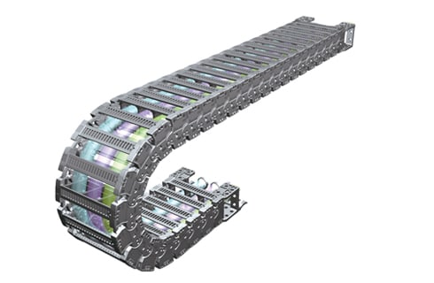 IMYTECH SRL - IMTNSB022CR.047.R45 CATENA PORTACAVI NSB TYPE