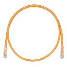 PANDUIT - PANUTP28SP6MVL CATEGORY 6 PERFORMANCE, 28 AWG UTP PATCH