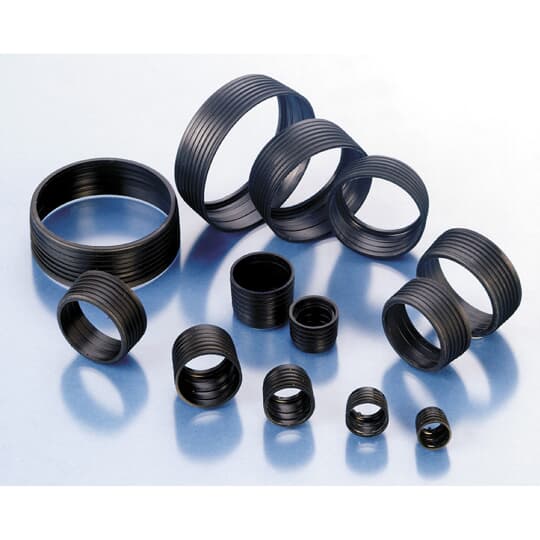 ABB SPA - ABBNVN3-09.50 GUARNIZIONE LATO GUAINA DN10 BK IP68
