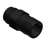 ABB SPA - ABBNVNV-M406-13 RACC. DN36 M40 PA6+OTT.NICH. BK IP68