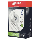PIP SAFETY ITALIA SR - HYE1036268 PSS ROOFING KIT RG300 20M + SLING