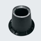 ARCLUCE SPA - ACL1099219X CONTROCASSA INGR110 C/BORDO INOX
