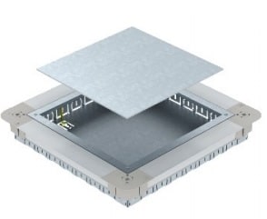 OBO BETTERMANN - OBO7410060 UGD55 250-3 9R SCATOLA PER MASSETTO