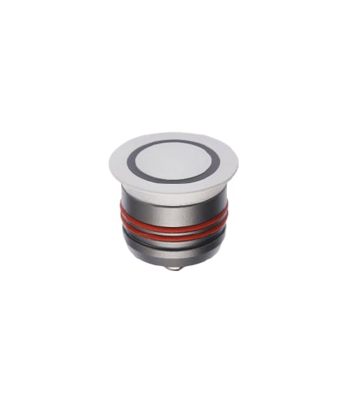 BOBOLI IN LUCE SRL - BBXAL2CRF OLAR CERCHIO INC.IP67 PASS. 2W 12/24V 60