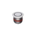 BOBOLI IN LUCE SRL - BBXAL2CRF OLAR CERCHIO INC.IP67 PASS. 2W 12/24V 60