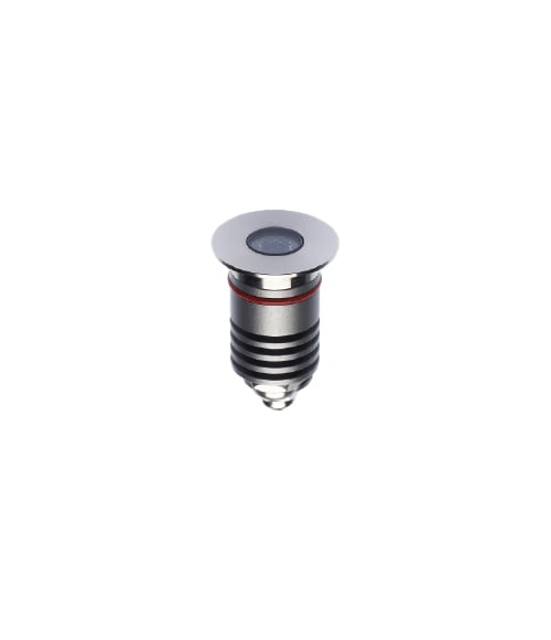 BOBOLI IN LUCE SRL - BBXAL160C OLAR1 INCASO PASSI.IP68 12/24V 1W 60?300