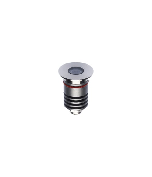 BOBOLI IN LUCE SRL - BBXAL230N OLAR2 INCAS.PASSIV.IP68 12/24V 2W 30? 40