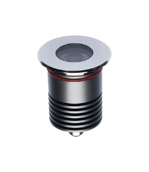 BOBOLI IN LUCE SRL - BBXAL815F OLAR8 INCAS.PAS.IP67 12V/24V 8W 15? 6000