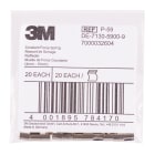 3M ITALIA - 3MI7000032604 P59 MOLLA A FORZA COSTANTE C